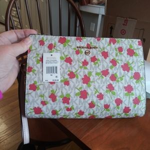 Michael Koss Wrist Purse